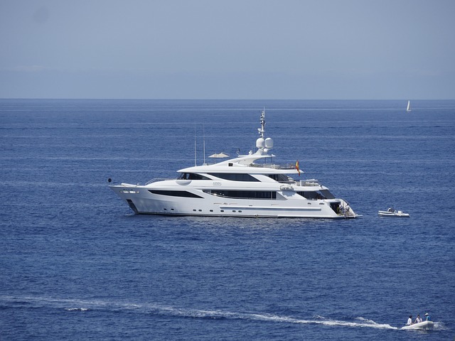 Ervaar stijl en comfort op zee